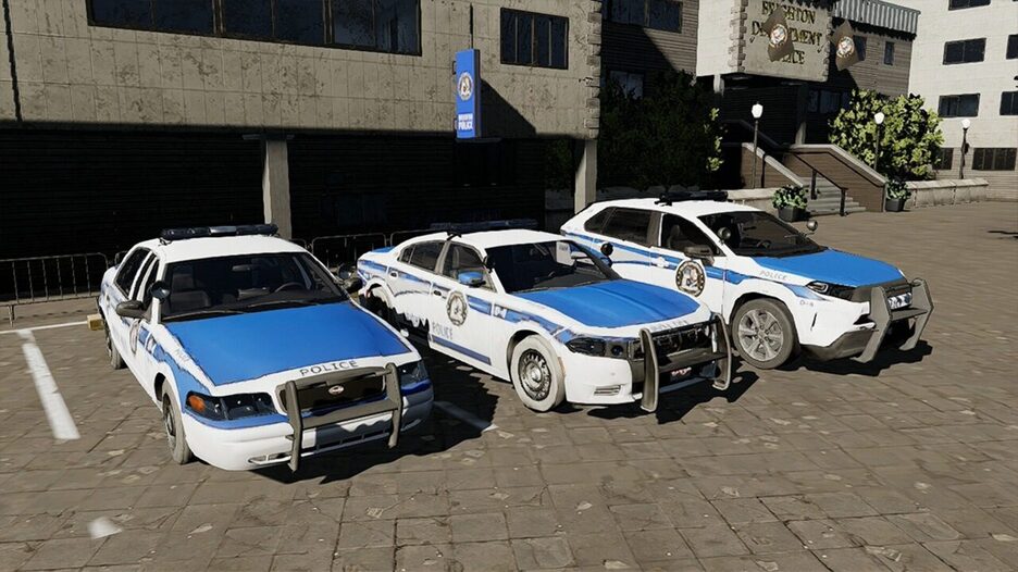 Police Simulator Patrol Officers Extended Edition