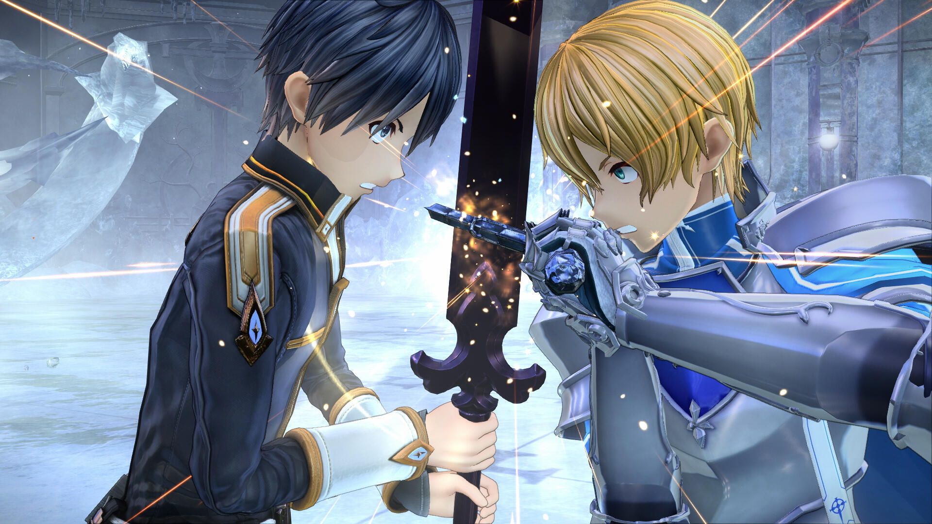 Sword Art Online Alicization Lycoris - Occasion