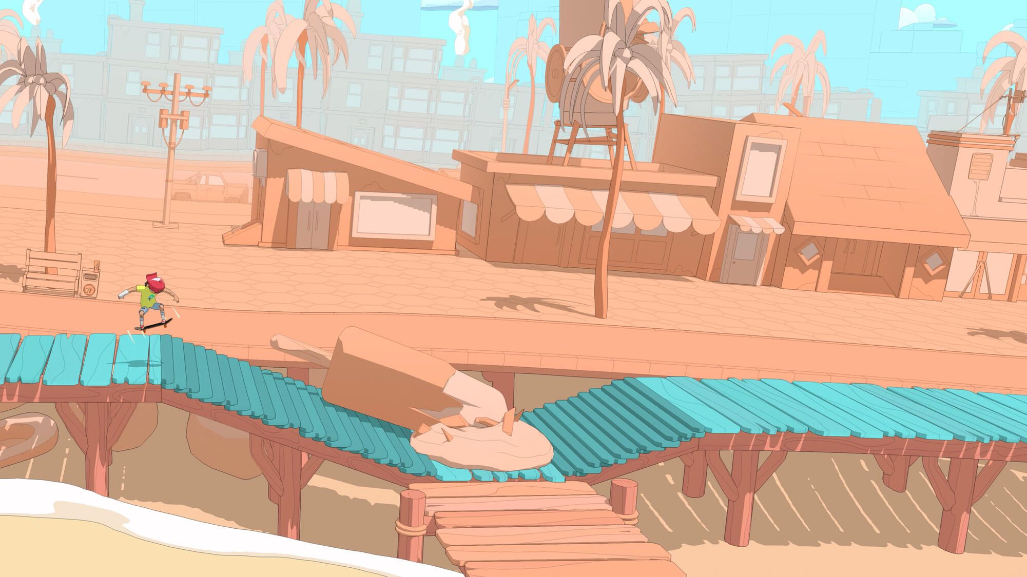 Olliolli  World (code De T&eacute;l&eacute;chargement)