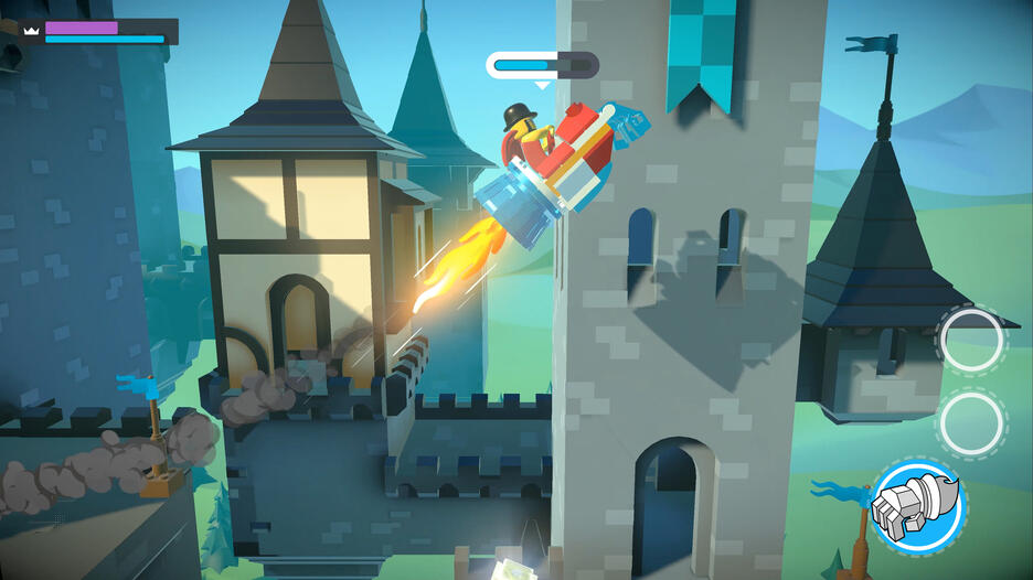 Lego Brawls - Occasion
