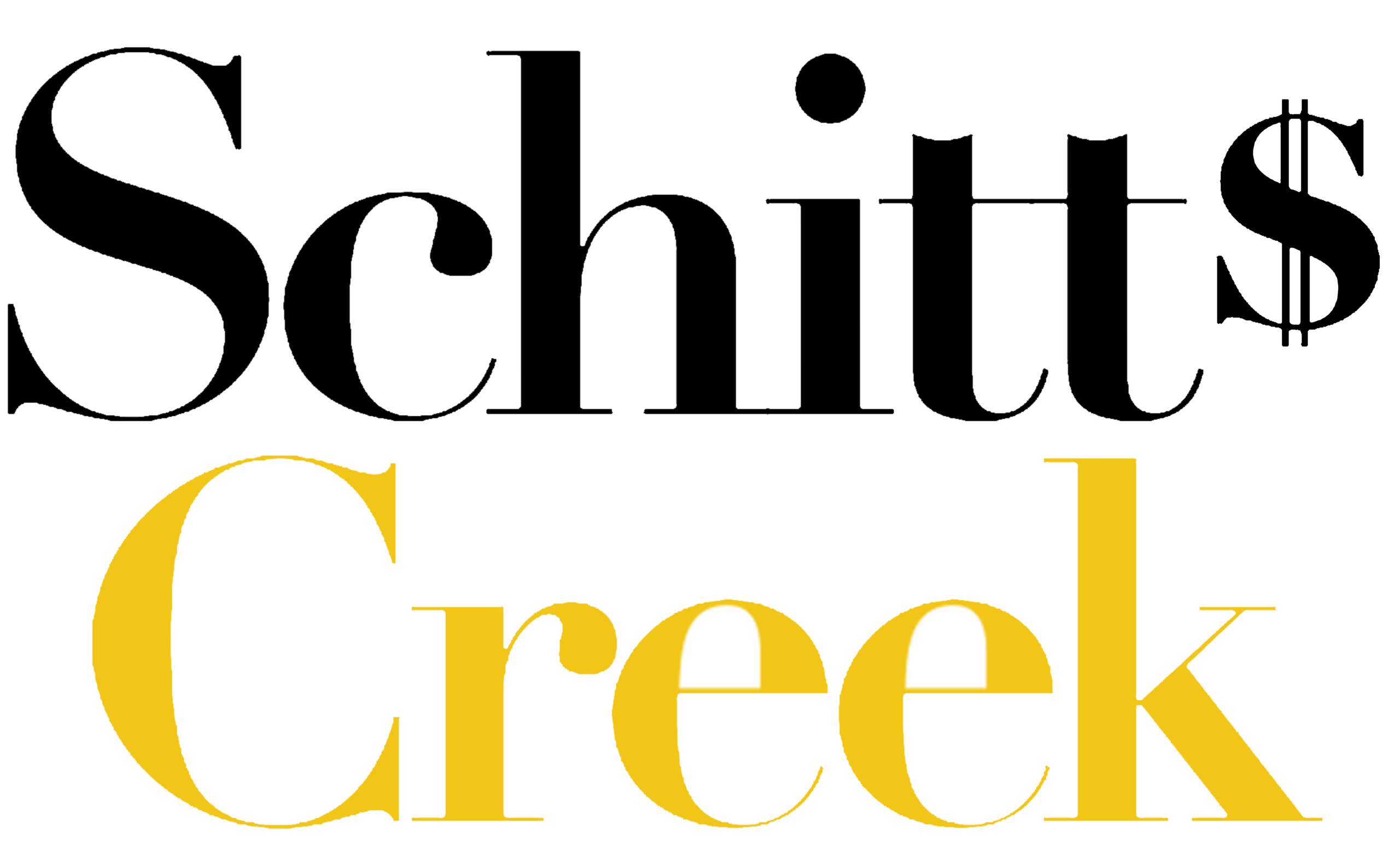 SCHITT'S CREEK