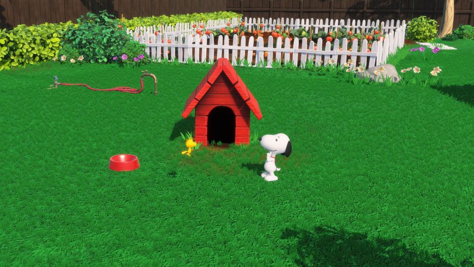 Snoopy & The Great Mystery Club