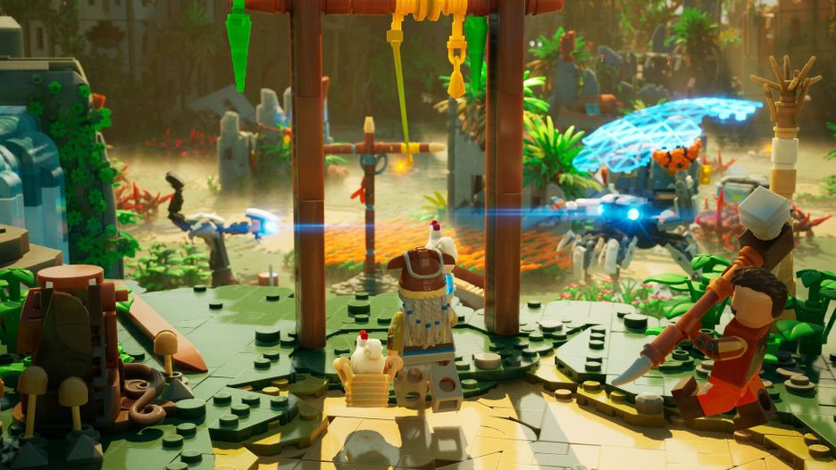 Lego Horizon Adventures
