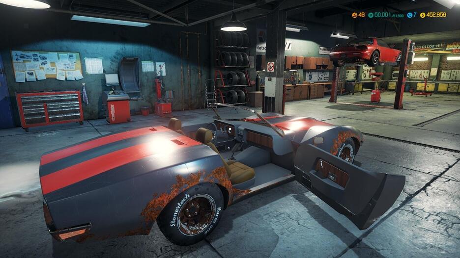Car Mechanic Simulator - Occasion