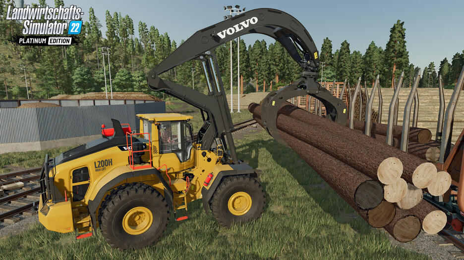 Farming Simulator 22 - Occasion