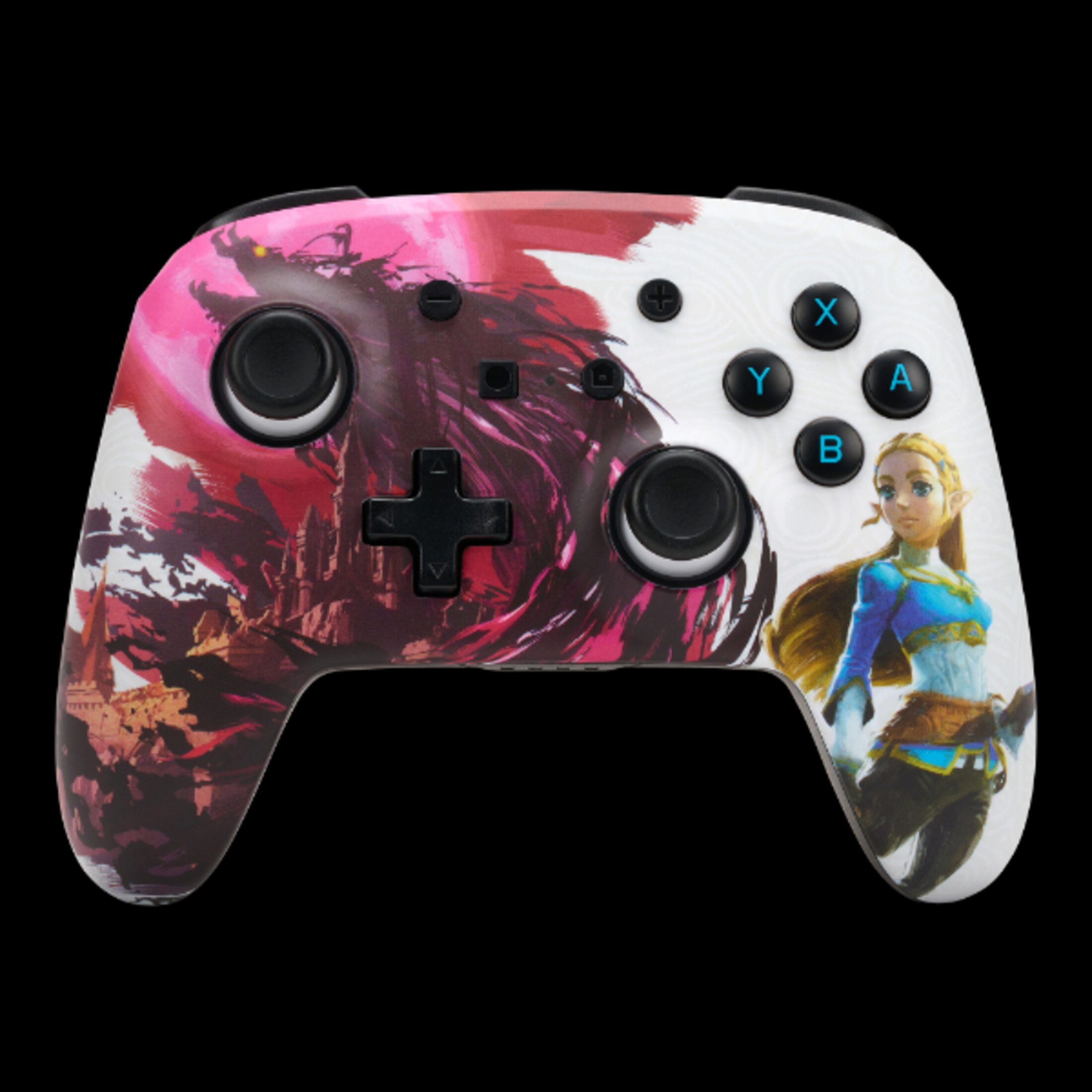 Manette Sans Fil Blood Moon Zelda