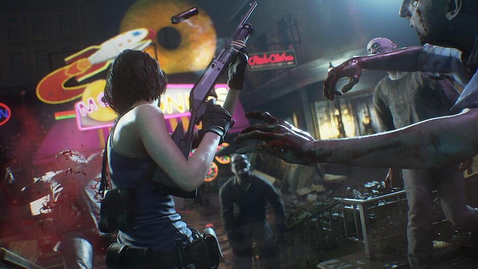 Resident Evil 3 Edition Collector