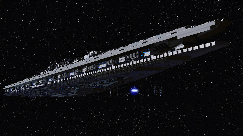 Lego Star Wars La Saga Skywalker - Occasion