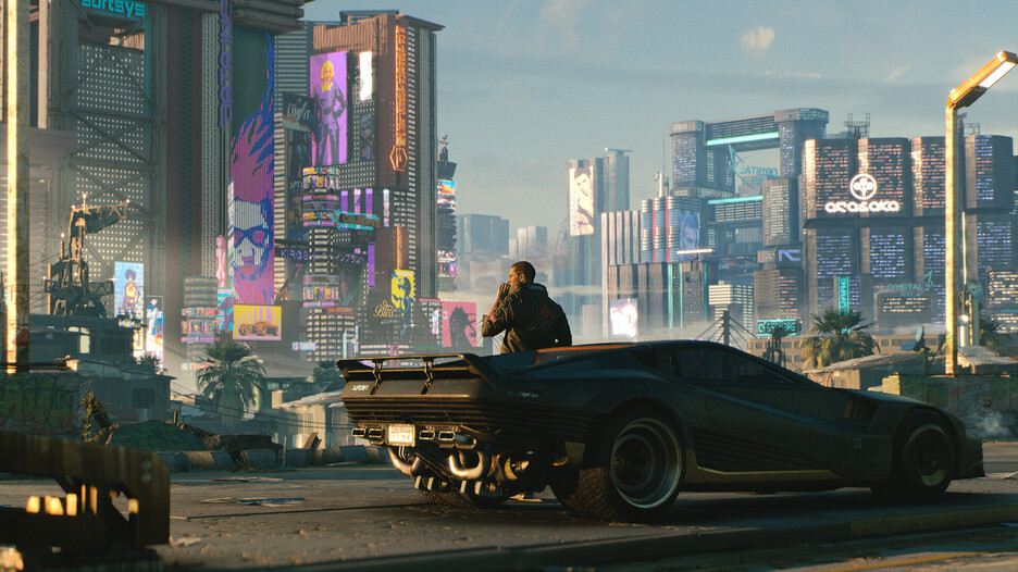 Cyberpunk 2077 Edition D1