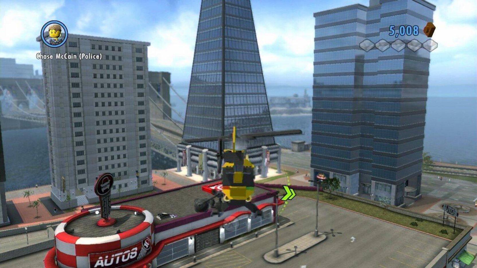 Lego City Undercover - Occasion