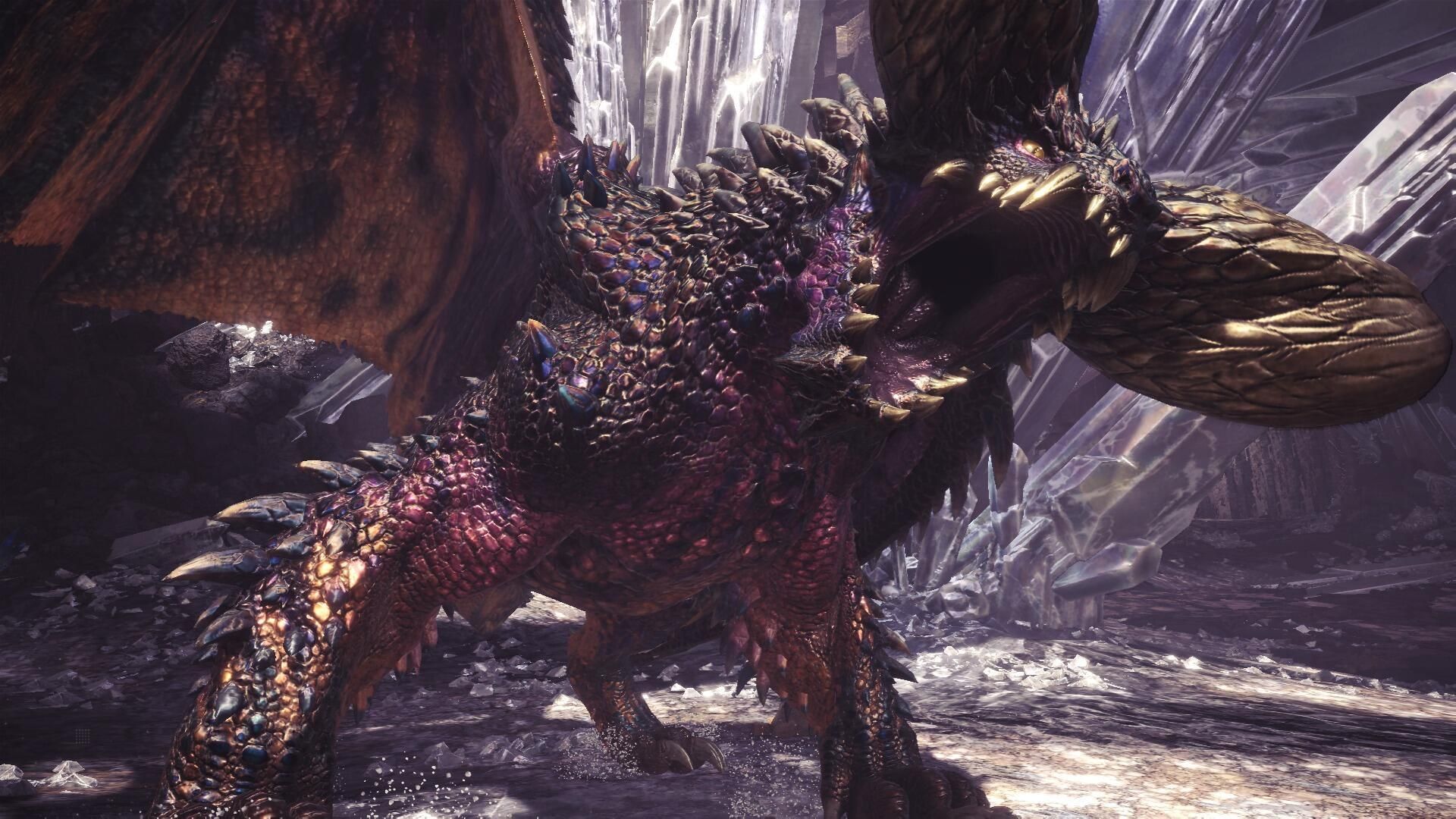 Monster Hunter World Iceborne Master Edition