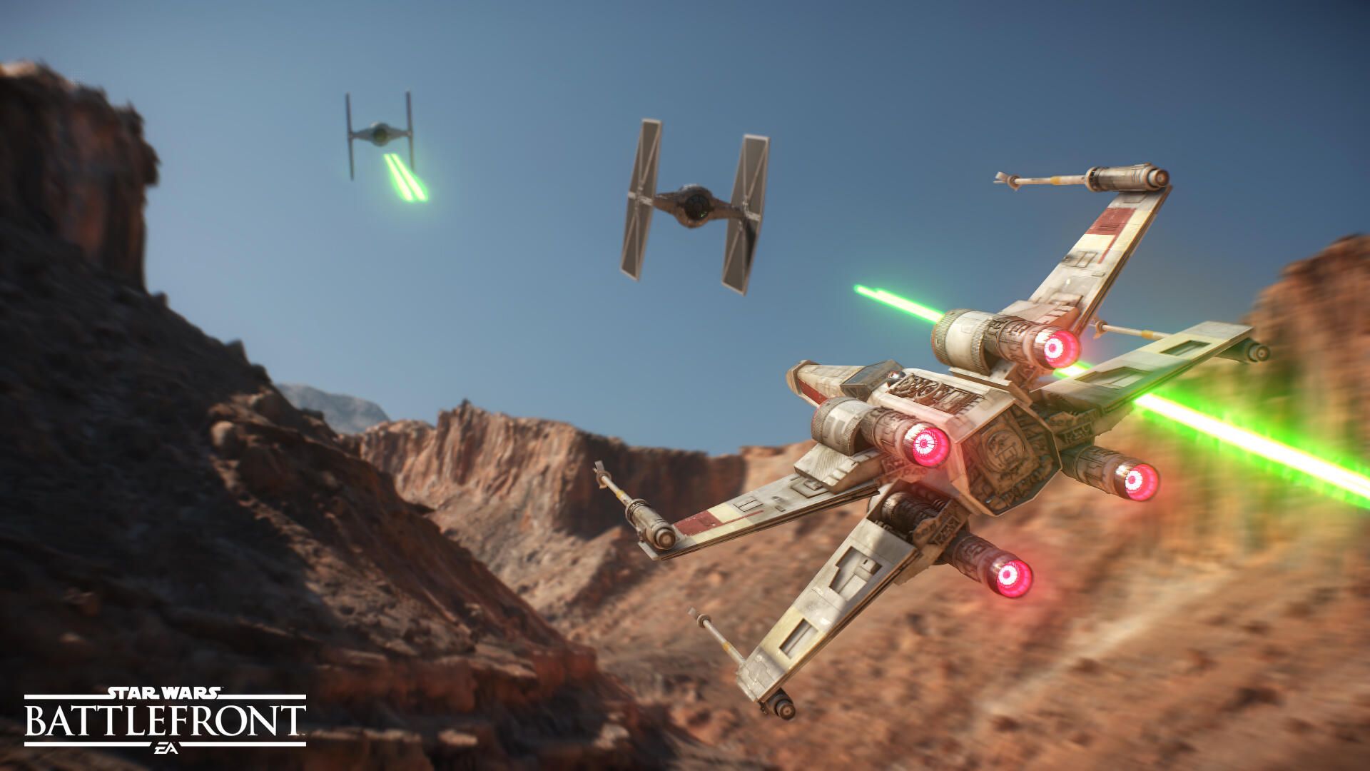 Star Wars Battlefront - Occasion