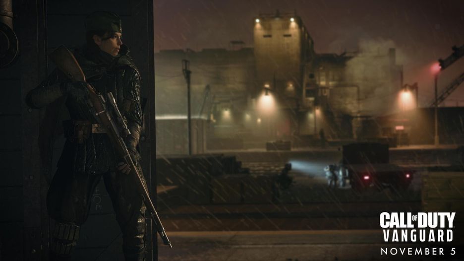 Call Of Duty Vanguard - Occasion