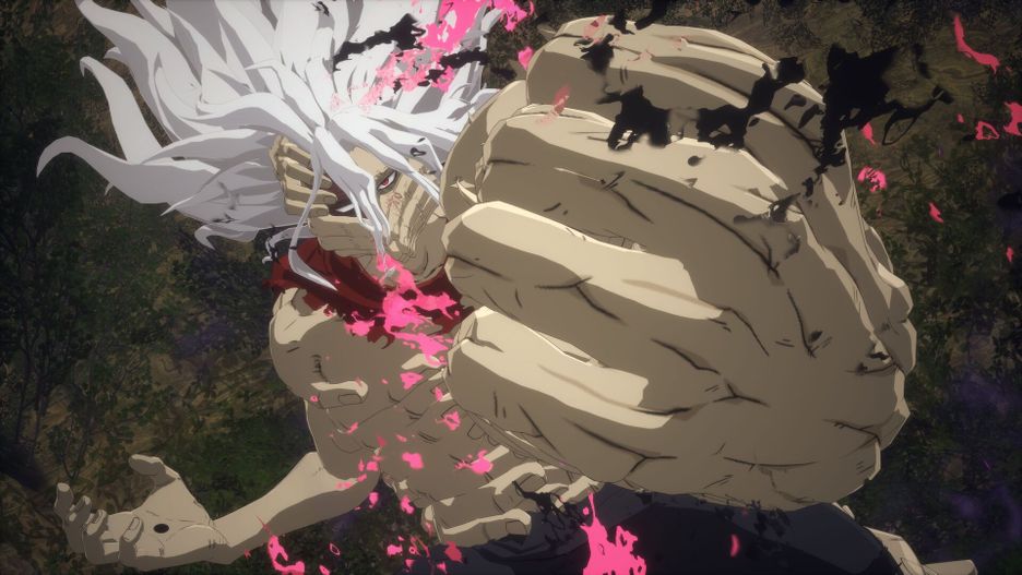My Hero Academia All's Justice
