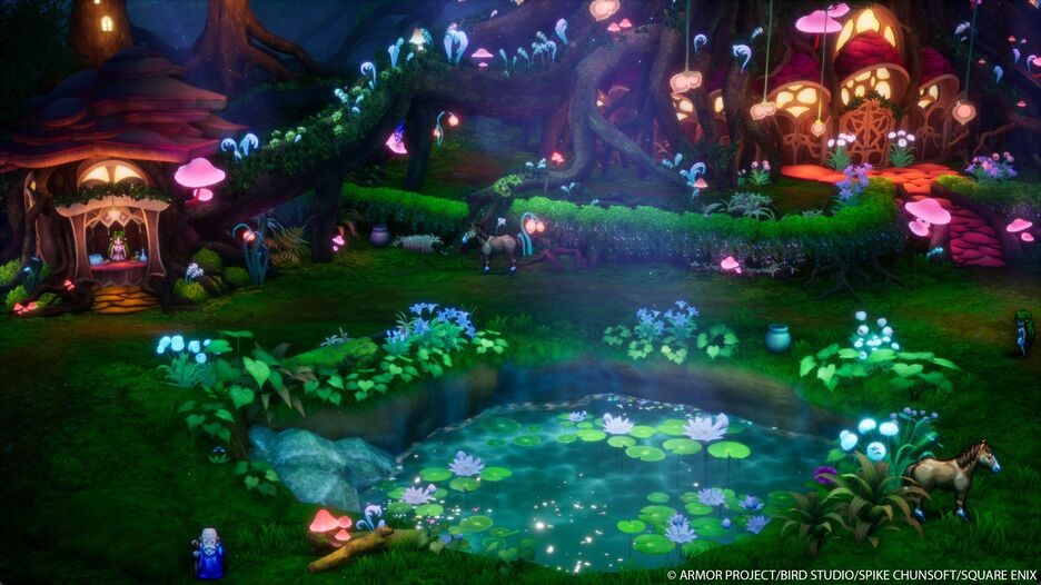 Dragon Quest III Hd-2d Remake