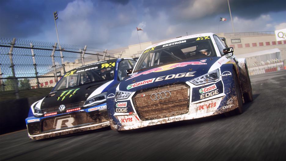 Dirt Rally 2.0 Deluxe Edition