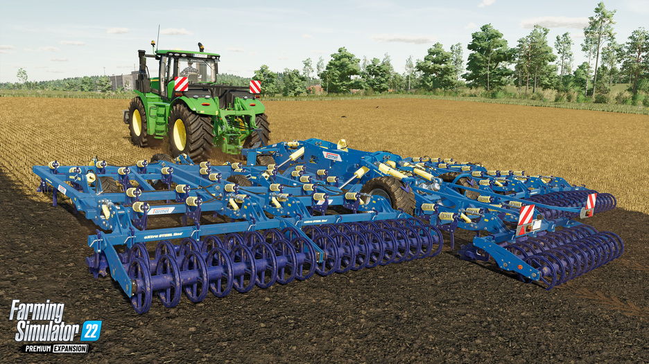 Farming Simulator 22 Premium Expansion Edition