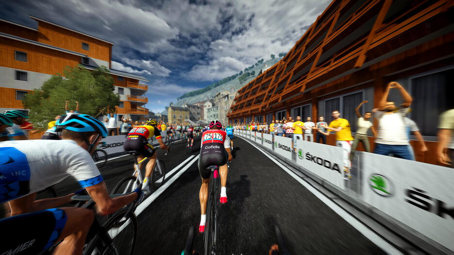 Tour De France 2022 - Occasion