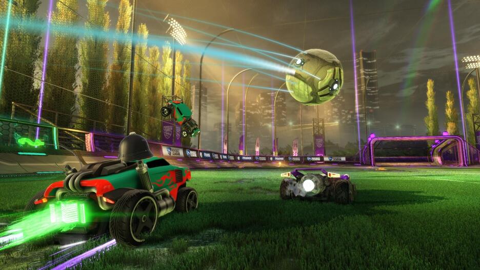 Rocket League Collector Edition