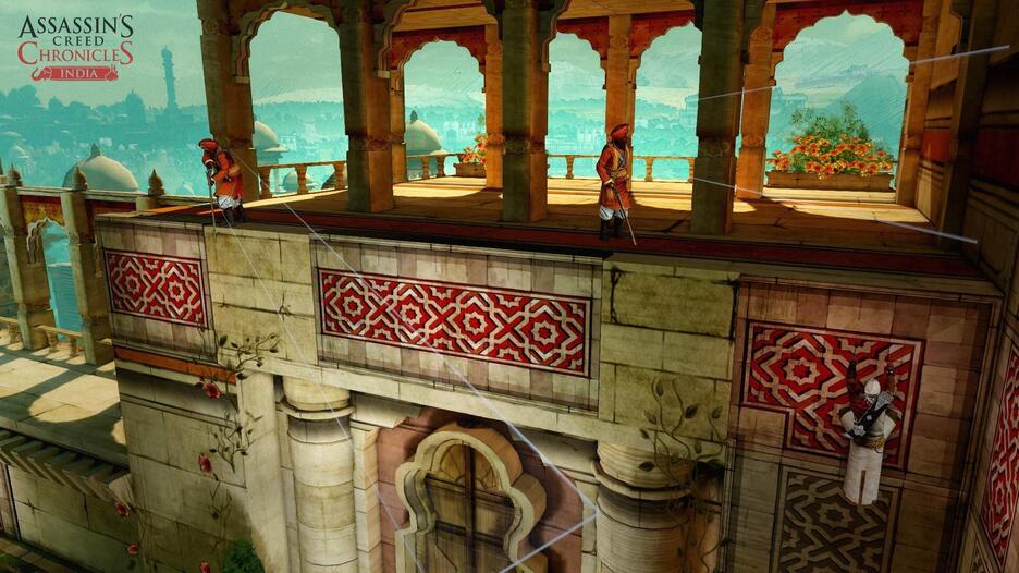 Assassin's Creed Chronicles - Occasion