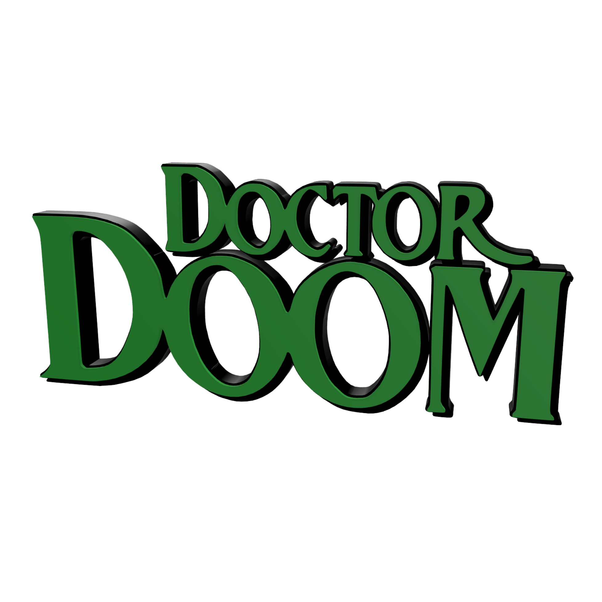 DOCTOR DOOM