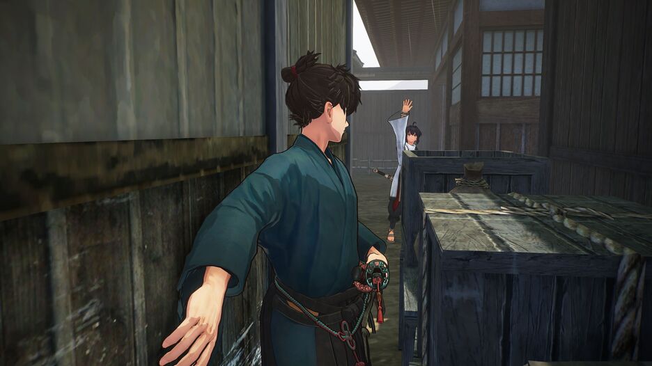 Fate/Samurai Remnant