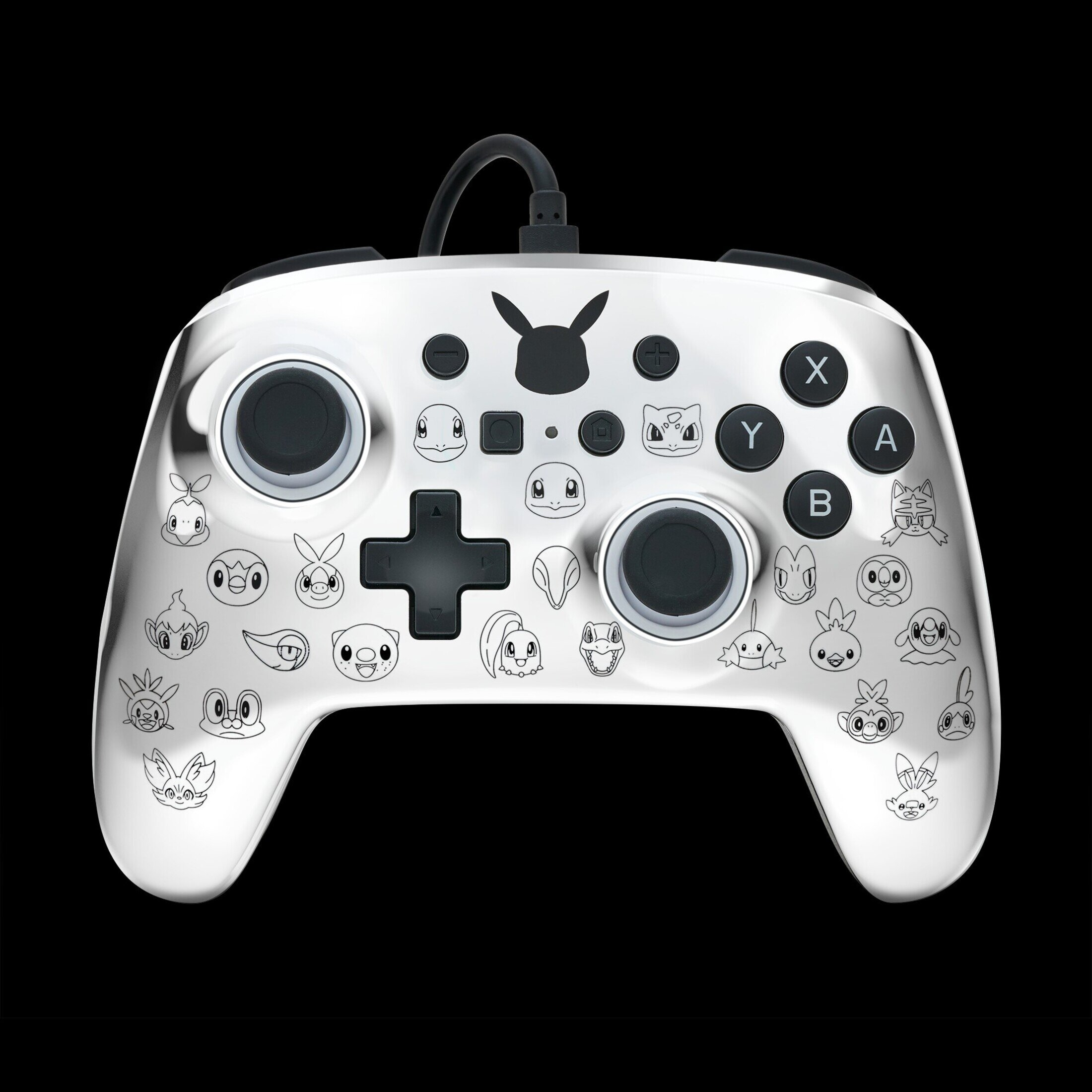 Manette Filaire Pokemon Anniversary