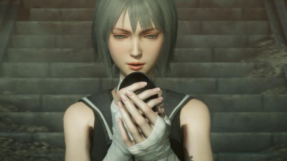 Stranger Of Paradise Final Fantasy Origin - Occasion