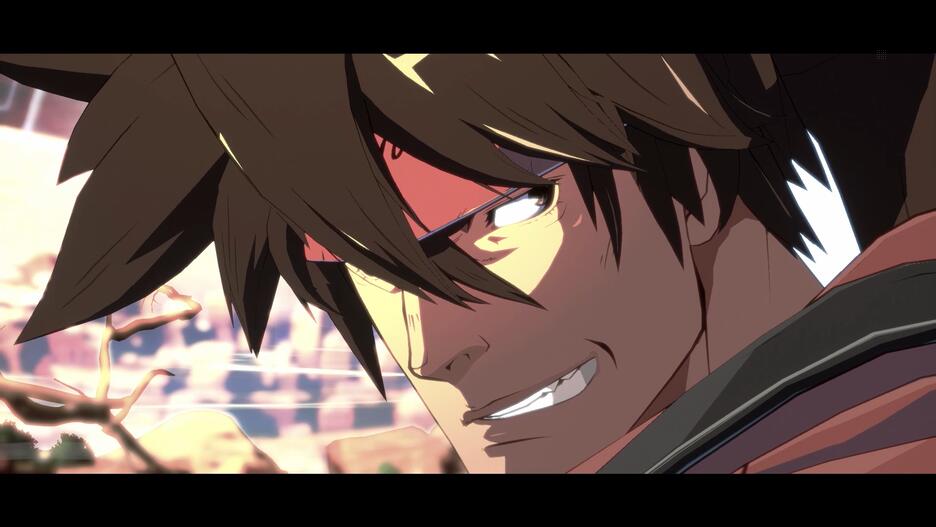Guilty Gear - Strive