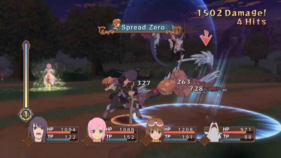 Tales Of Vesperia Definitive Edition - Occasion