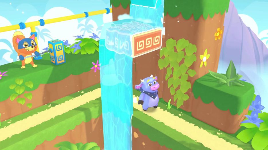 Nickelodeon Junior Party Adventure - Occasion