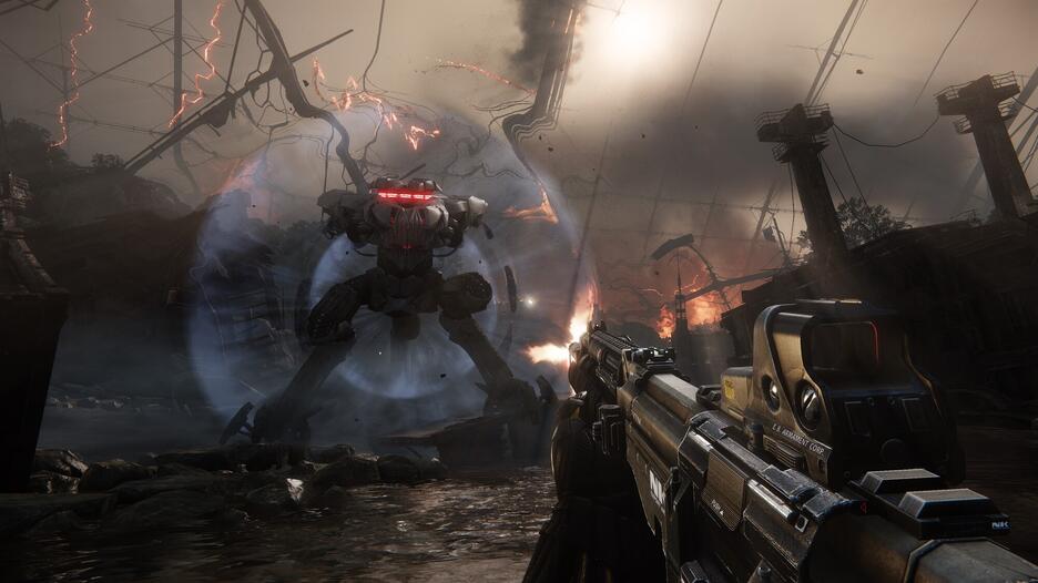 Crysis Trilogy Remastered - Occasion