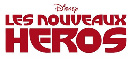 LES NOUVEAUX HEROS
