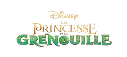 LA PRINCESSE ET LA GRENOUILLE