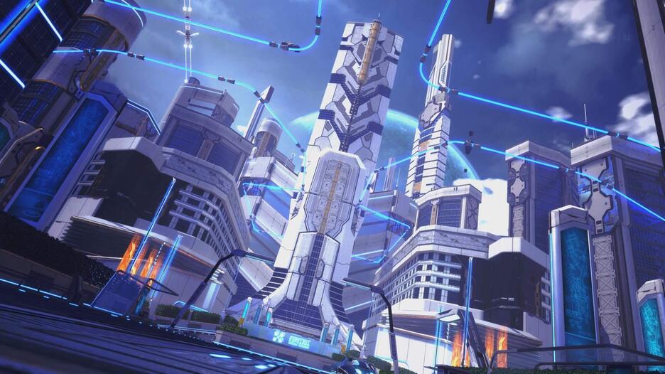 Star Ocean The Divine Force