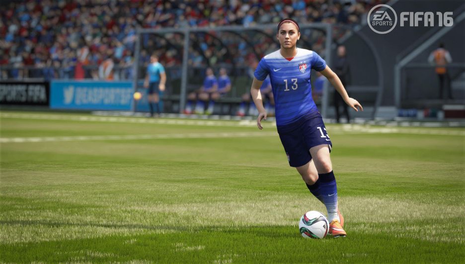 FIFA 16 - Occasion