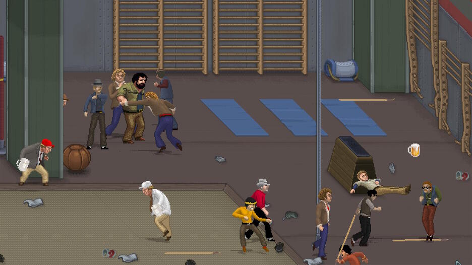 Bud Spencer & Terence Hill Slaps And Beans 2 - Occasion