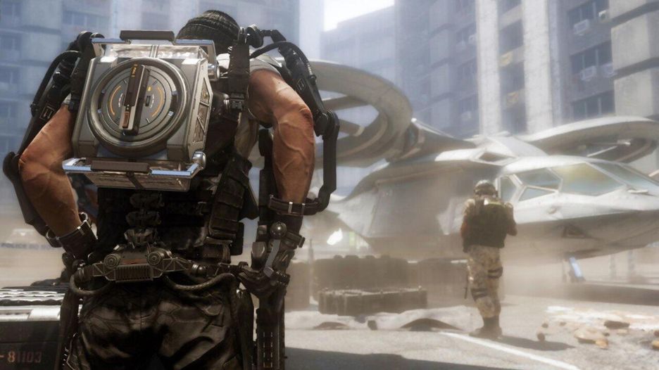 Call Of Duty Advanced Warfare - Occasion