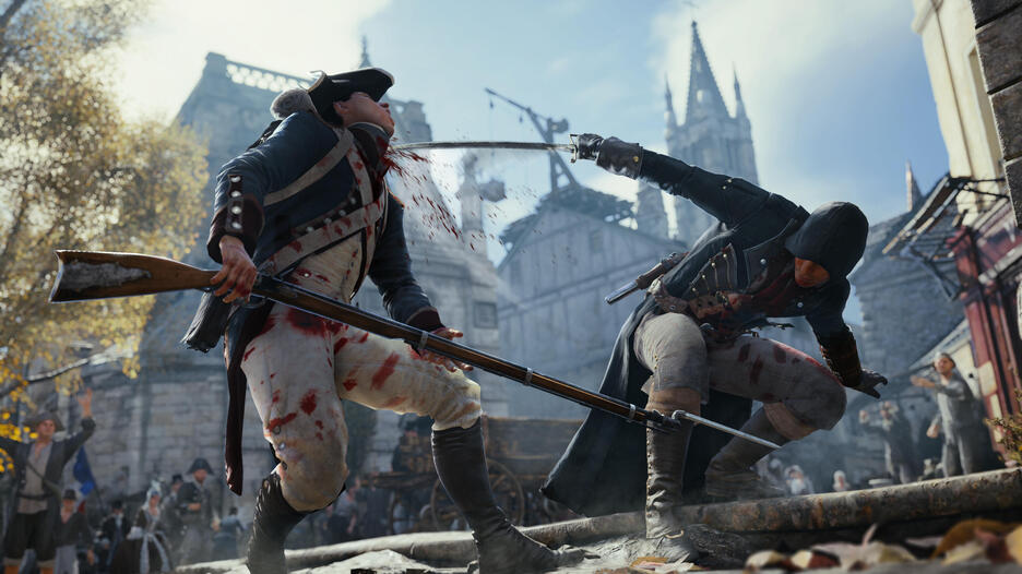 Assassin's Creed Unity - Occasion