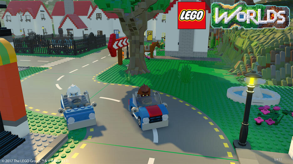 Lego Worlds - Occasion