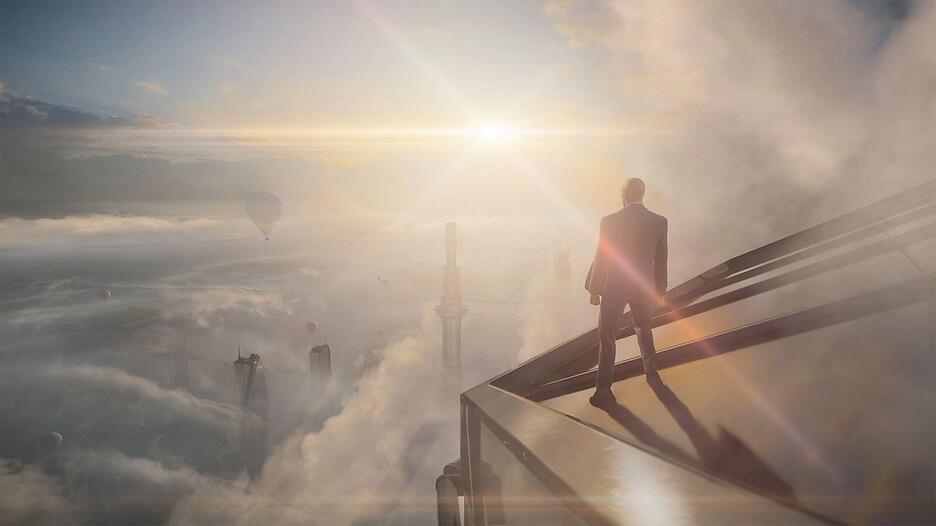Hitman World Of Assassination Signature Edition