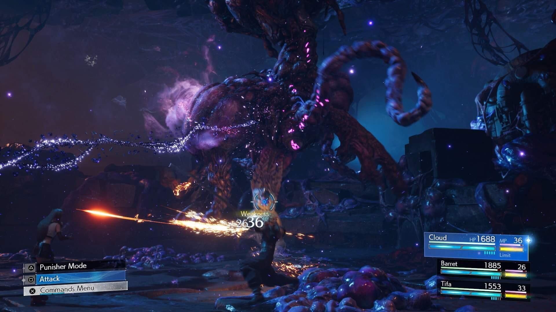 Final Fantasy VII  Rebirth Deluxe Edition