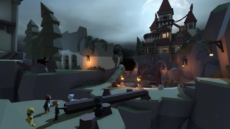Human Fall Flat Anniversary Edition - Occasion