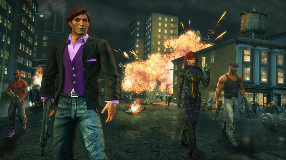 Saints Row The Third - Occasion