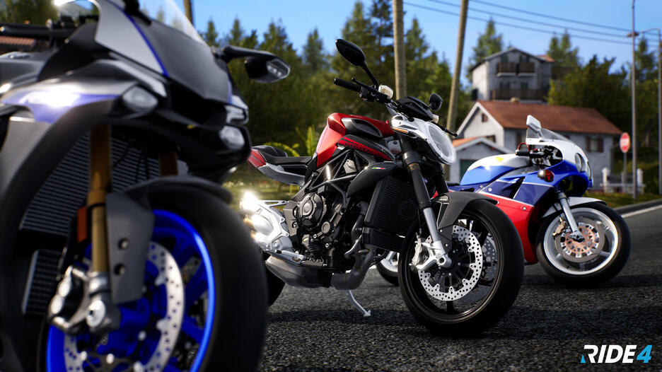 Ride 4 Special Edition