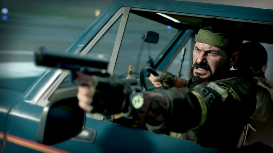 Call Of Duty Black Ops Cold War - Occasion