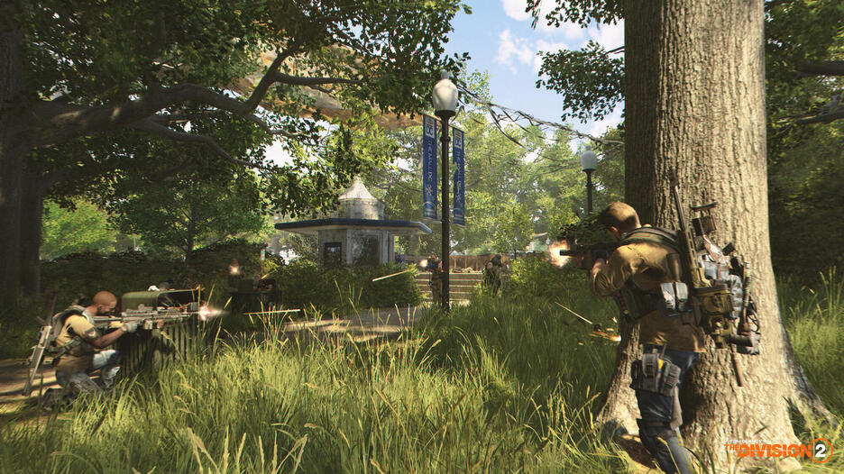 The Division 2 - Occasion