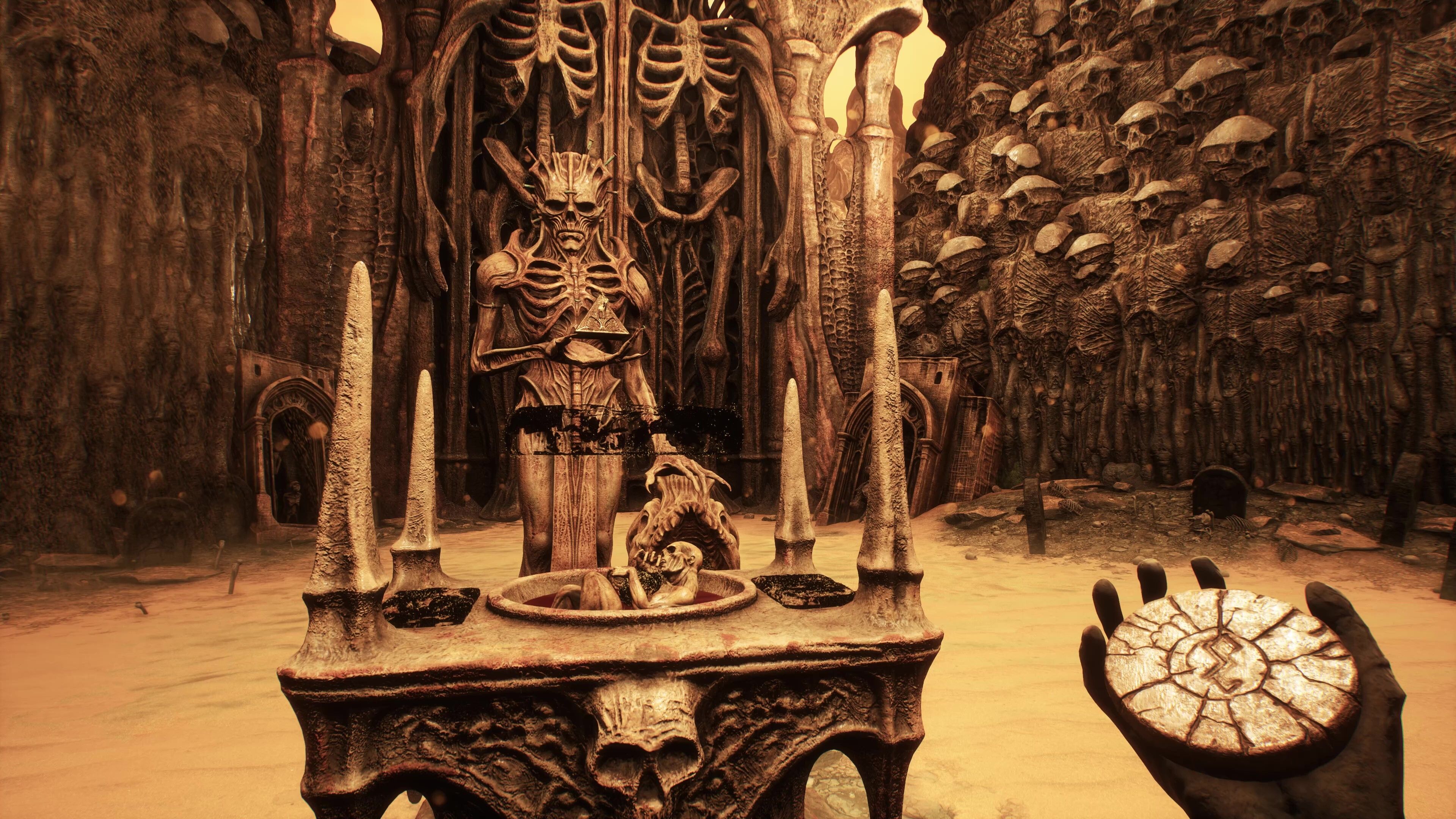 Necrophosis Full Consciousness