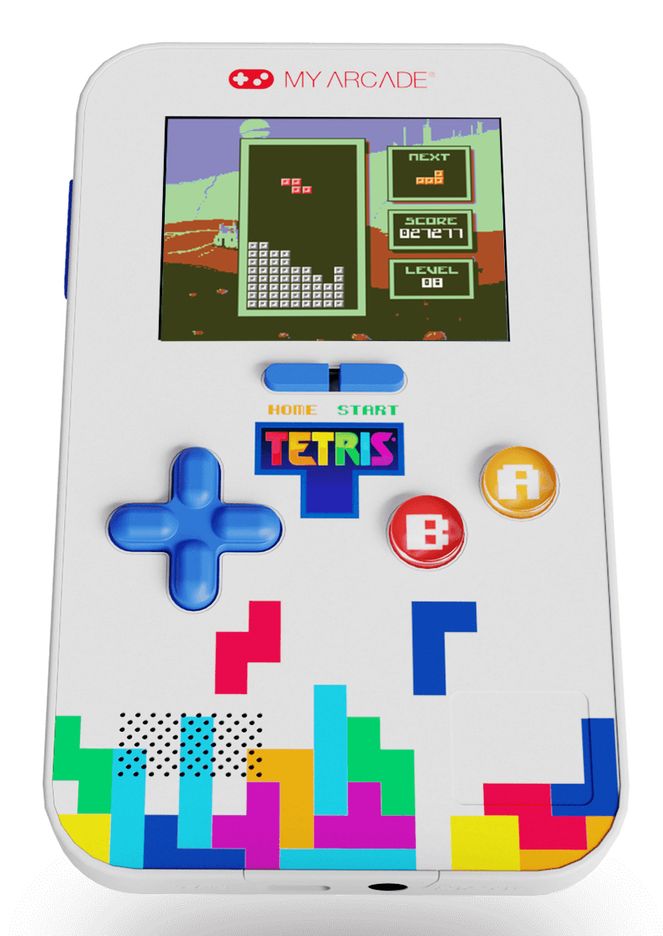 Go Gamer Classics Portable Tetris
