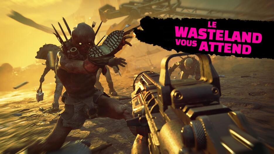 Rage 2 - Occasion
